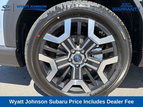 New 2026 Subaru Outback Touring XT AWD/4WD image 3