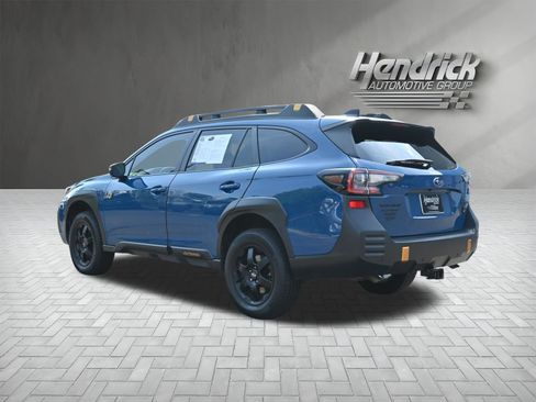 Certified 2022 Subaru Outback Wilderness AWD/4WD image 7