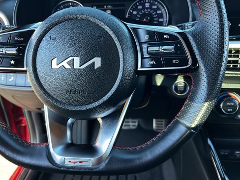 Certified 2022 Kia Forte GT image 24