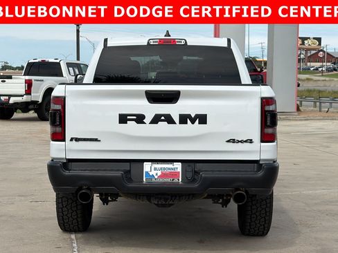 Used 2024 RAM 1500 Rebel AWD/4WD image 6