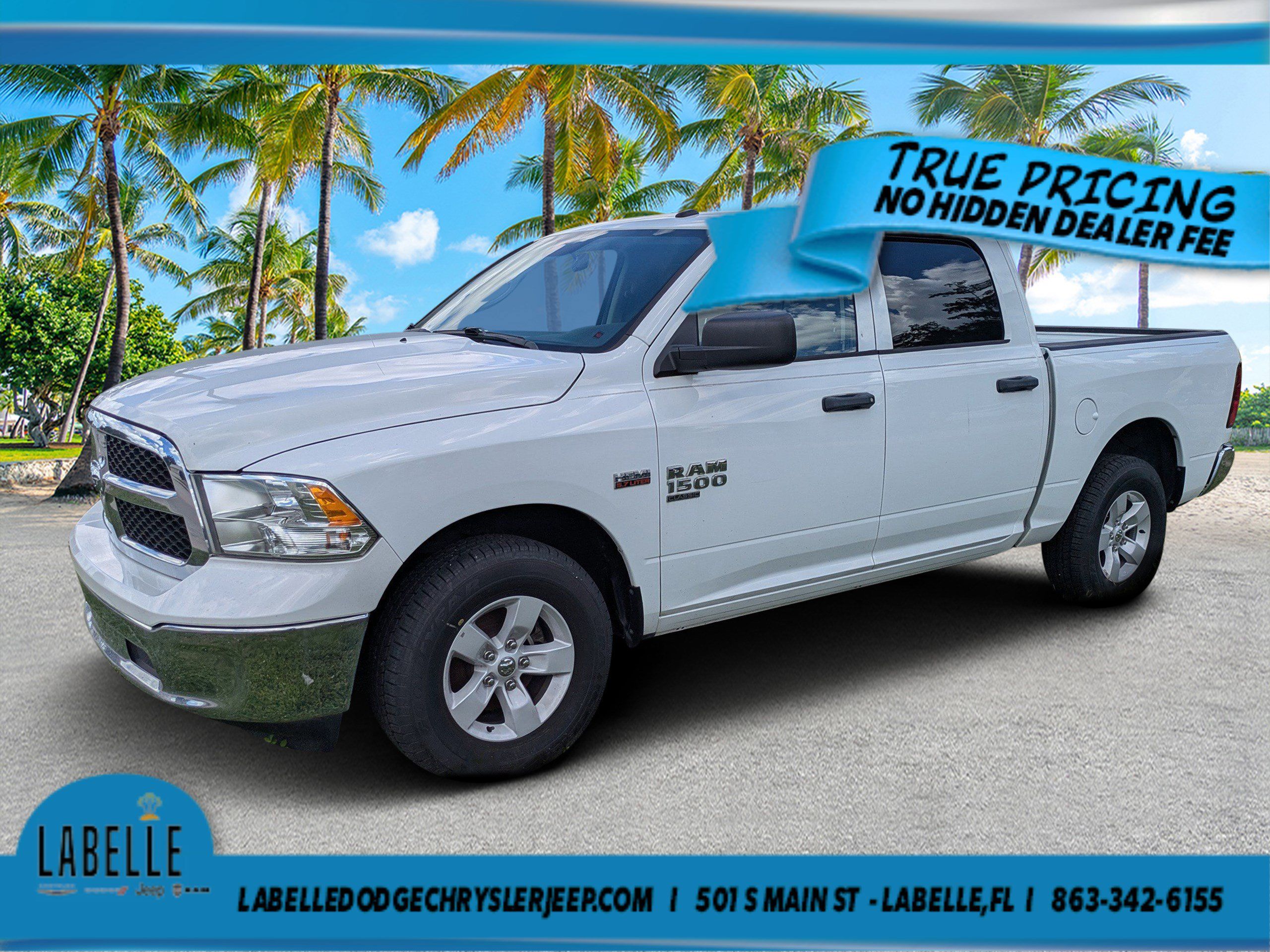 Used 2022 RAM 1500 Tradesman w/ Popular Equipment Group AWD/4WD image 7