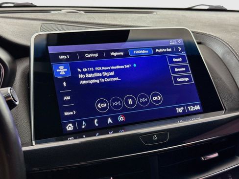 Used 2023 Cadillac CT5 V Blackwing w/ Driver Assist Package RWD image 16