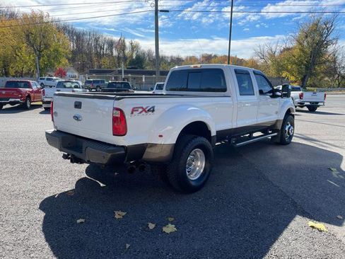Used 2015 Ford F350 King Ranch w/ King Ranch w/Chrome Package image 7