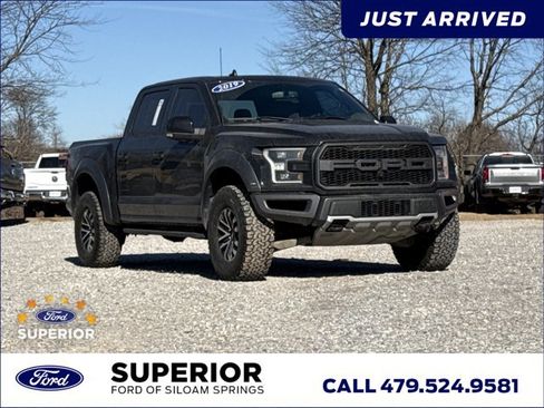 Used 2019 Ford F150 Raptor w/ Equipment Group 802A Luxury image 1