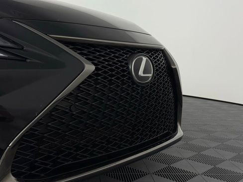 Used 2019 Lexus ES 350 F Sport w/ Accessory Package 2 FWD image 12
