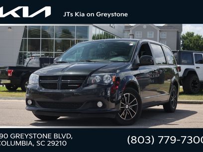 Used 2015 Dodge Grand Caravan SXT w/ Blacktop Package