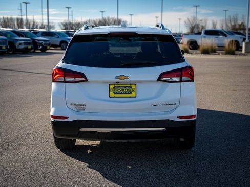 Used 2022 Chevrolet Equinox Premier image 7