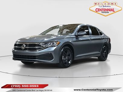 Used 2022 Volkswagen Jetta SE