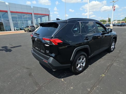 Certified 2025 Toyota RAV4 XLE AWD/4WD image 3