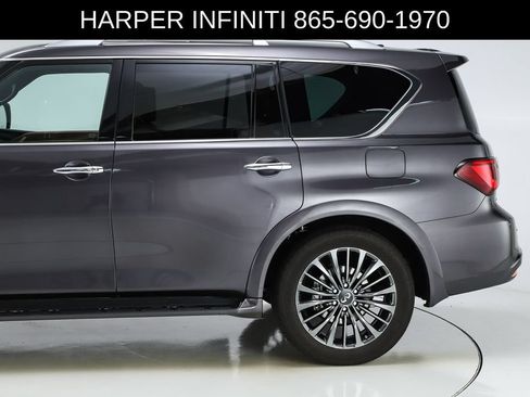 Used 2023 INFINITI QX80 Sensory w/ Cargo Package AWD/4WD image 44