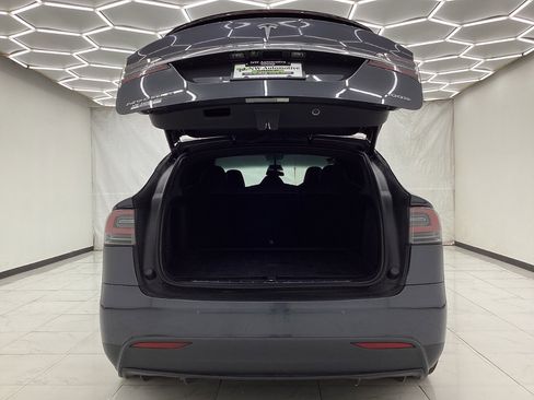 Used 2018 Tesla Model X 100D AWD/4WD image 47