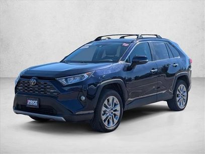 Used 2019 Toyota RAV4 Limited