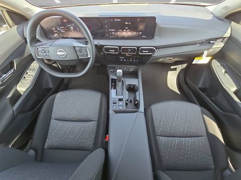 New 2026 Nissan Sentra SV FWD image 20