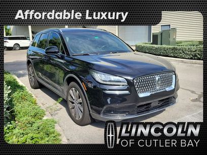 Certified 2022 Lincoln Corsair Reserve w/ Elements Package