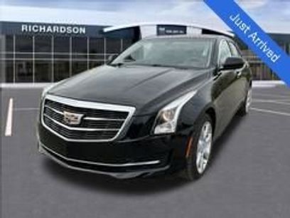 Used 2016 Cadillac ATS 2.0T AWD Sedan