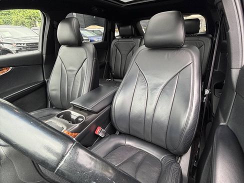 Used 2016 Lincoln MKX Reserve w/ Climate Package AWD/4WD image 11