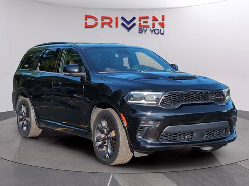 Used 2023 Dodge Durango GT AWD/4WD image 7