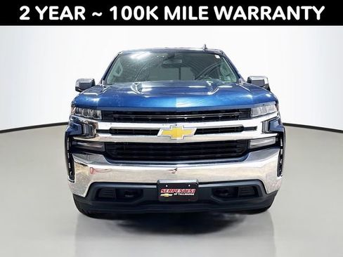 Used 2019 Chevrolet Silverado 1500 LT w/ All-Star Edition AWD/4WD image 3