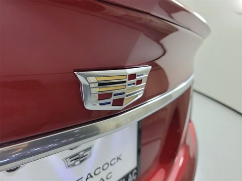 Certified 2025 Cadillac CT5 Sport image 6