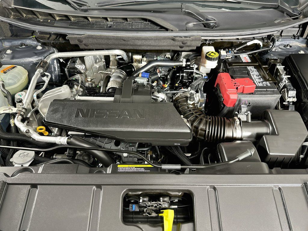 Certified 2026 Nissan Rogue SV AWD/4WD image 36