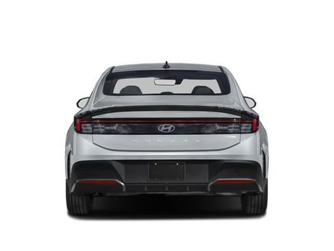 New 2026 Hyundai Sonata Blue FWD image 5