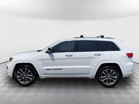 Used 2018 Jeep Grand Cherokee Overland RWD image 6