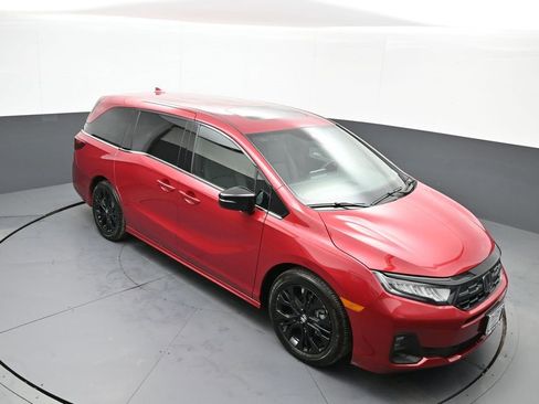 Certified 2025 Honda Odyssey Sport-L image 38
