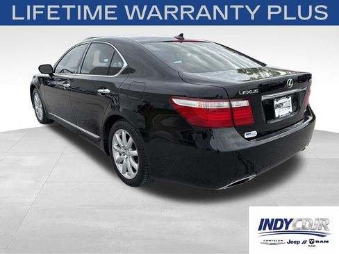 Used 2009 Lexus LS 460 AWD image 6
