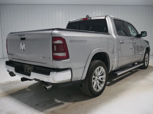 Used 2022 RAM 1500 Laramie w/ Sport Appearance Package image 6