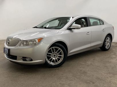 Used 2012 Buick LaCrosse Premium