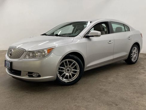 Used 2012 Buick LaCrosse Premium image 1