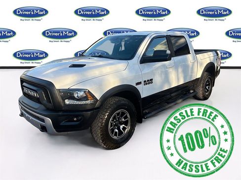 Used 2017 RAM 1500 Rebel w/ Luxury Group image 3