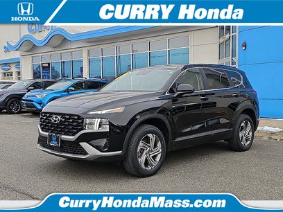 Used 2023 Hyundai Santa Fe SE w/ Cargo Package