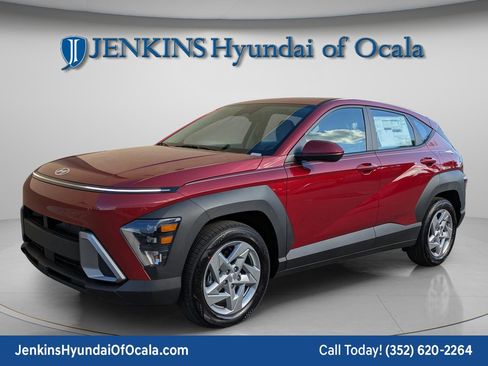 New 2026 Hyundai Kona SE image 10