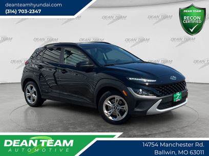 Used 2023 Hyundai Kona SEL w/ Cargo Package