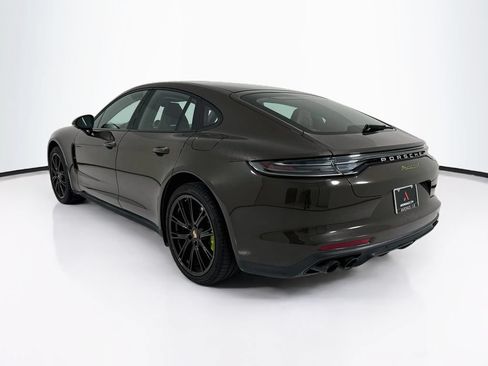 Certified 2023 Porsche Panamera AWD/4WD image 3