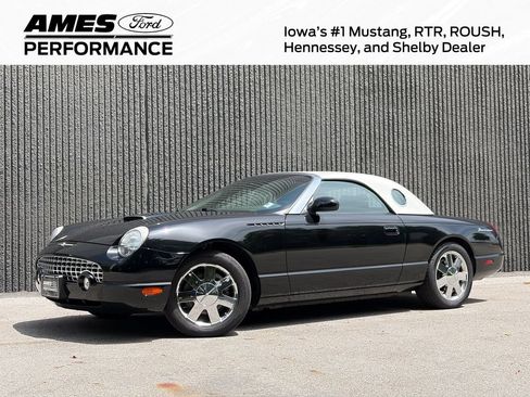 Used 2002 Ford Thunderbird RWD image 1
