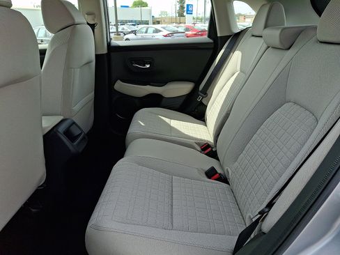 Certified 2024 Honda HR-V LX image 10