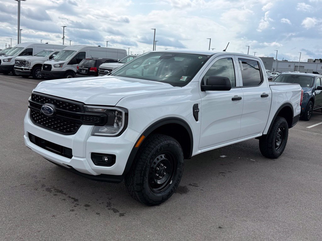 New 2026 Ford Ranger XL w/ Trailer Tow Package RWD image 39