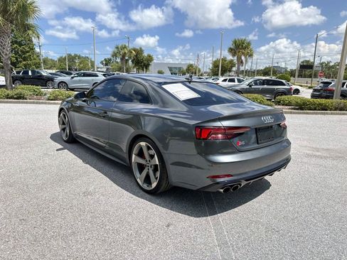 Used 2019 Audi S5 Prestige AWD/4WD image 3