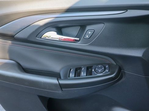 Certified 2021 Chevrolet TrailBlazer RS w/ Technology Package image 14