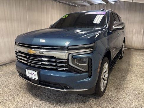 Used 2025 Chevrolet Tahoe Premier w/ Sun And Tow Package image 6