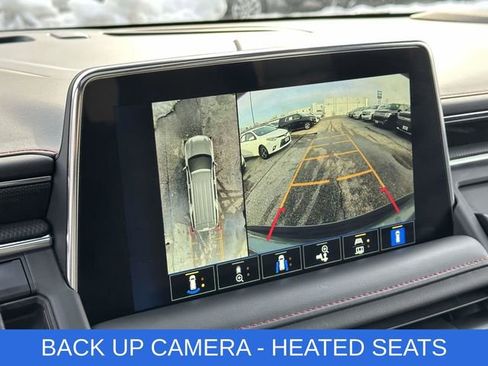 Used 2022 Chevrolet Tahoe RST w/ Sport Performance Package image 4