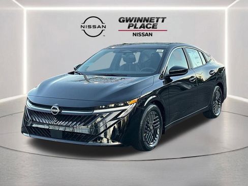 New 2026 Nissan Sentra SV w/ SV Convenience Package FWD image 1