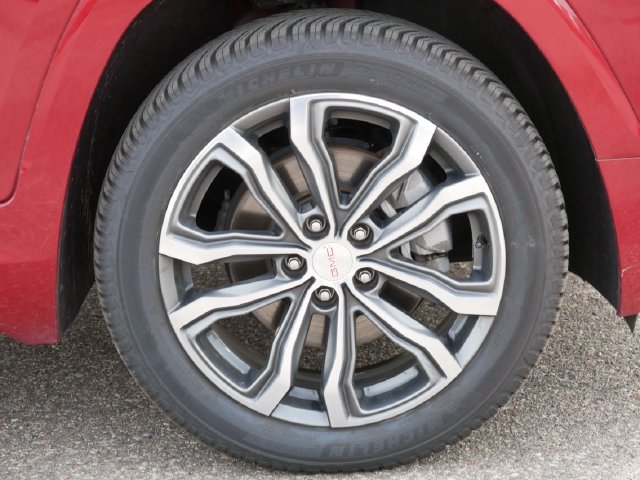 Used 2018 GMC Terrain Denali AWD/4WD image 9