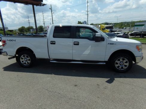 Used 2009 Ford F150 Lariat AWD/4WD image 5