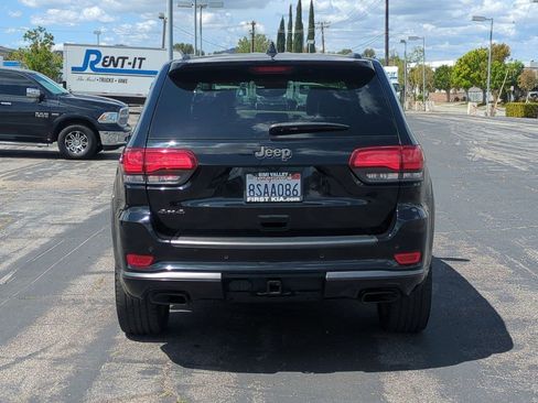 Used 2020 Jeep Grand Cherokee High Altitude image 7
