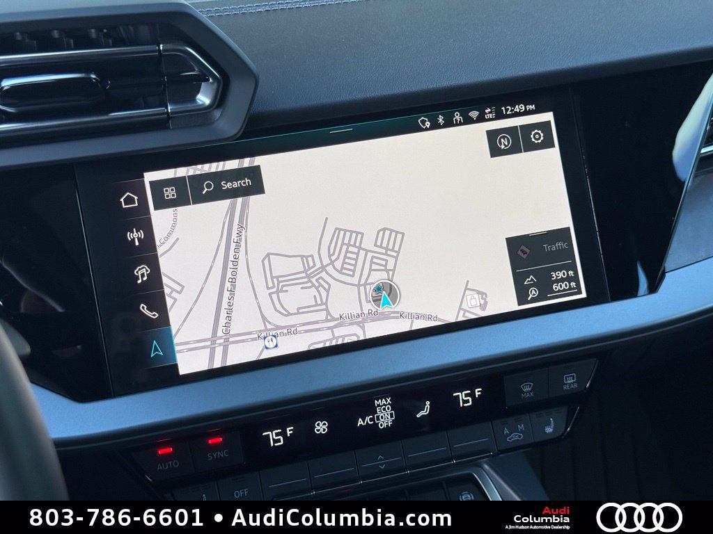 Certified 2026 Audi A3 2.0T Premium Plus w/ Premium Plus Package AWD/4WD image 4