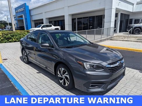 Used 2022 Subaru Legacy Premium image 2