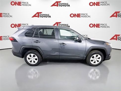 Certified 2025 Toyota RAV4 LE image 8